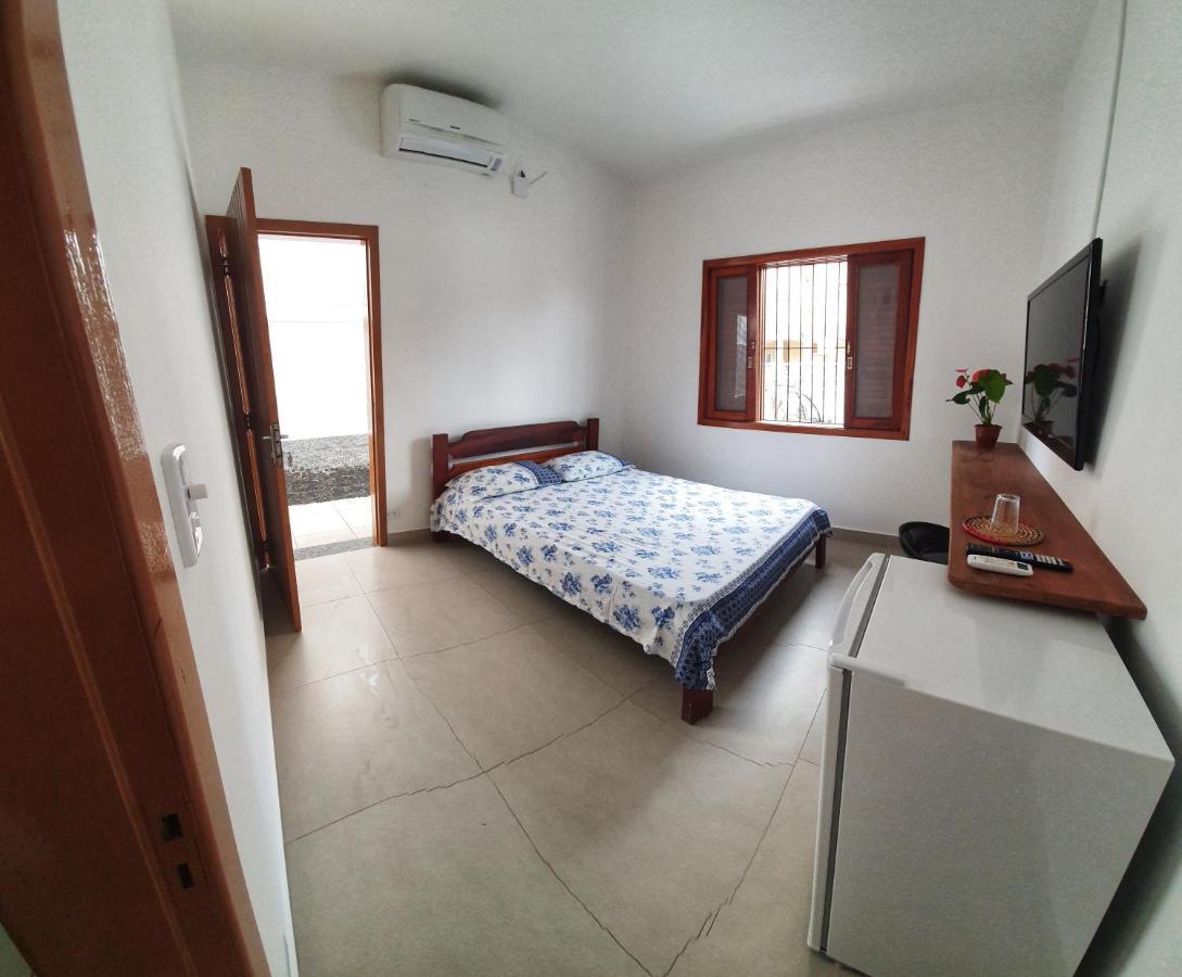 Deliciosa E Aconchegante Suite No Itagua Ubatuba Kültér fotó